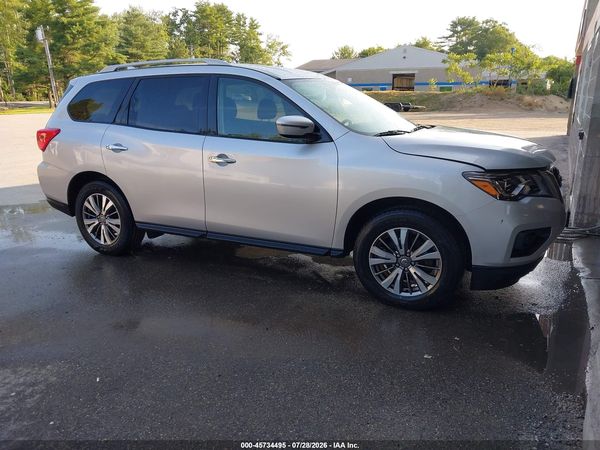 2020 NISSAN PATHFINDER S 4WD