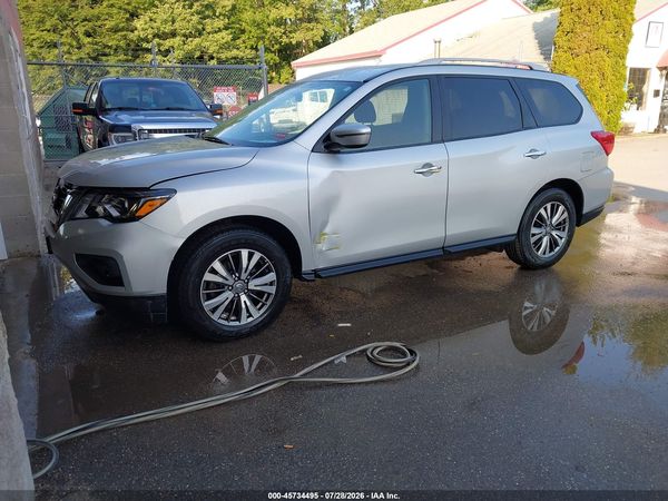 2020 NISSAN PATHFINDER S 4WD