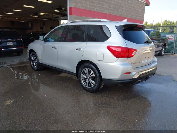 2020 NISSAN PATHFINDER S 4WD