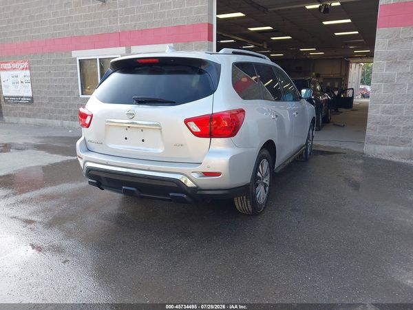 2020 NISSAN PATHFINDER S 4WD