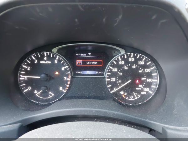 2020 NISSAN PATHFINDER S 4WD
