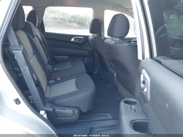 2020 NISSAN PATHFINDER S 4WD