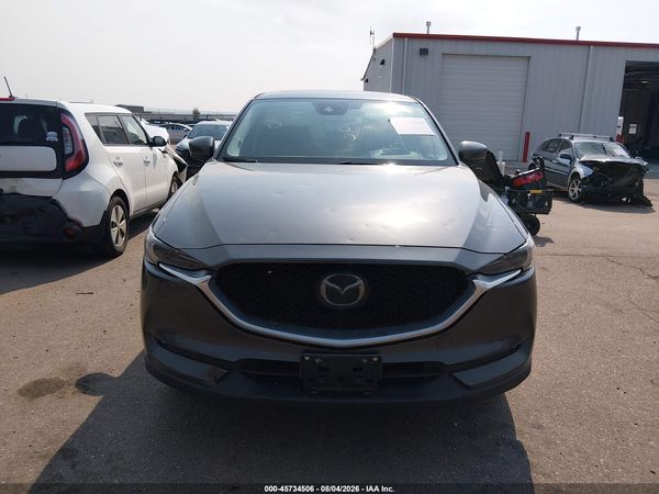 2018 MAZDA CX-5 GRAND TOURING