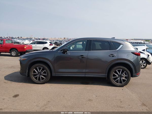 2018 MAZDA CX-5 GRAND TOURING
