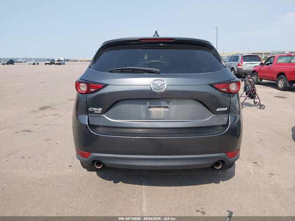 2018 MAZDA CX-5 GRAND TOURING