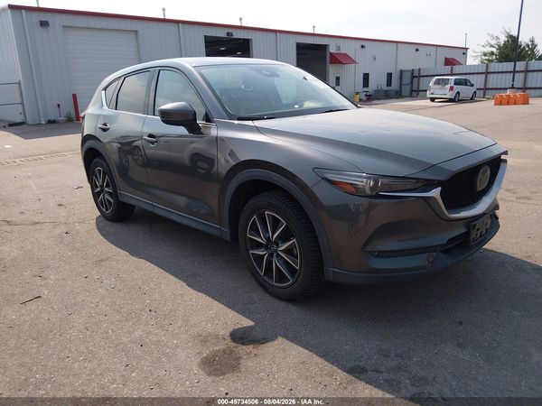 2018 MAZDA CX-5 GRAND TOURING