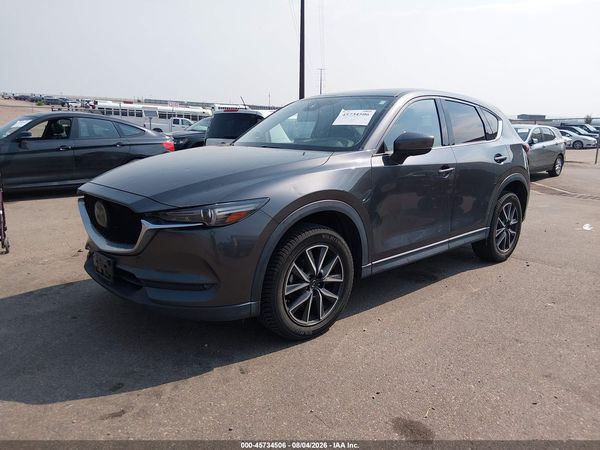 2018 MAZDA CX-5 GRAND TOURING