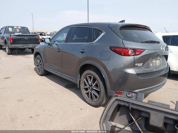 2018 MAZDA CX-5 GRAND TOURING