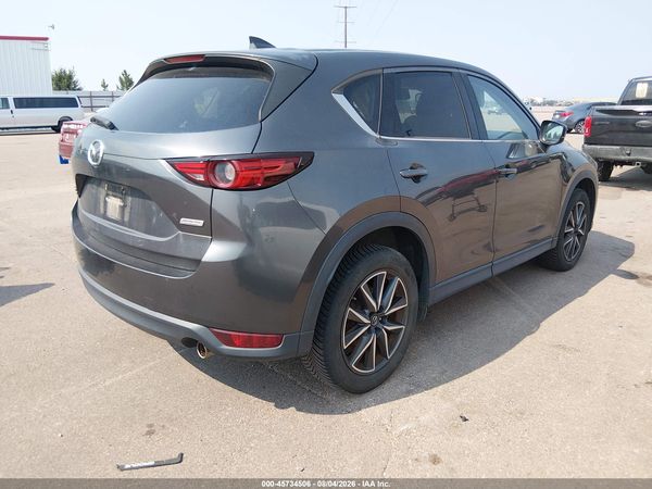 2018 MAZDA CX-5 GRAND TOURING