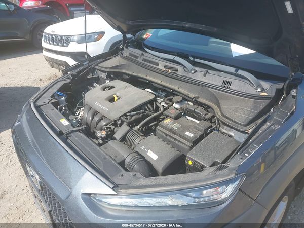2018 HYUNDAI KONA SE