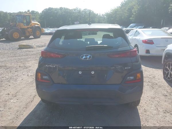 2018 HYUNDAI KONA SE