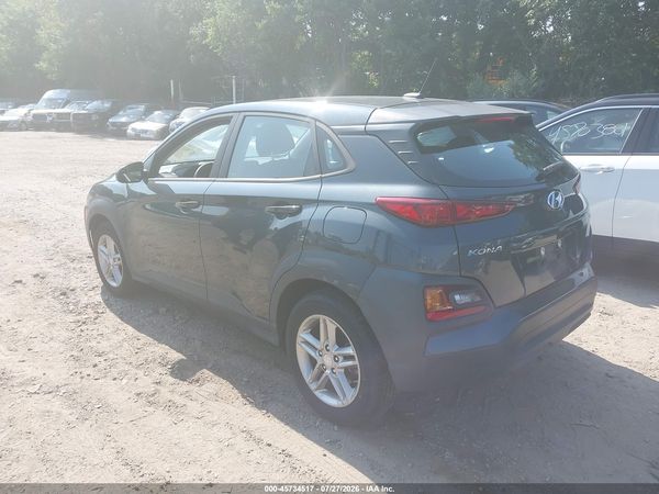 2018 HYUNDAI KONA SE