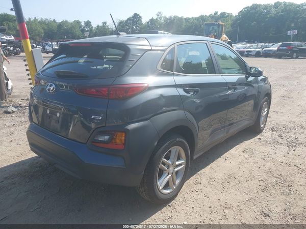 2018 HYUNDAI KONA SE