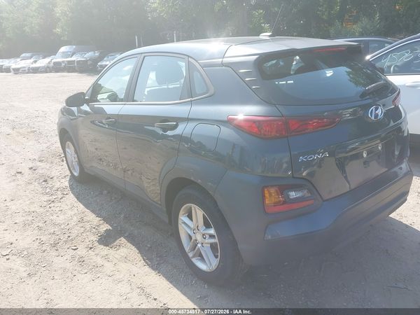 2018 HYUNDAI KONA SE