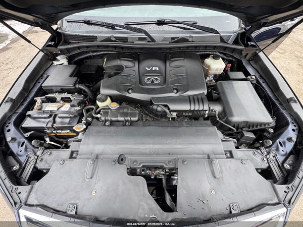 2019 INFINITI QX80 LUXE