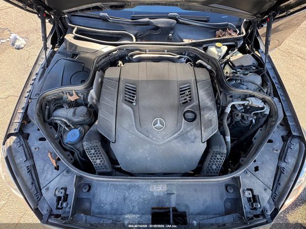 2020 MERCEDES-BENZ S 560 4MATIC