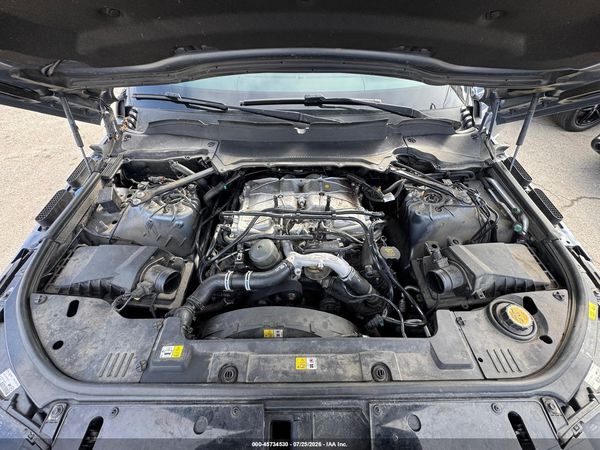 2019 LAND ROVER RANGE ROVER 3.0L V6 SUPERCHARGED HSE