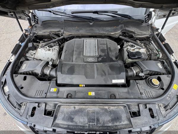 2021 LAND ROVER RANGE ROVER SPORT HSE DYNAMIC