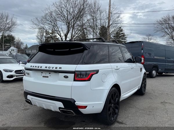 2021 LAND ROVER RANGE ROVER SPORT HSE DYNAMIC