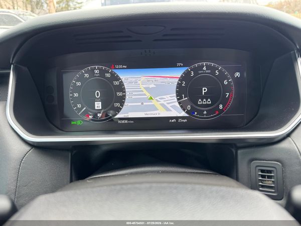2021 LAND ROVER RANGE ROVER SPORT HSE DYNAMIC