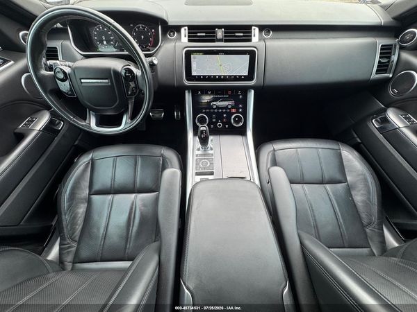 2021 LAND ROVER RANGE ROVER SPORT HSE DYNAMIC