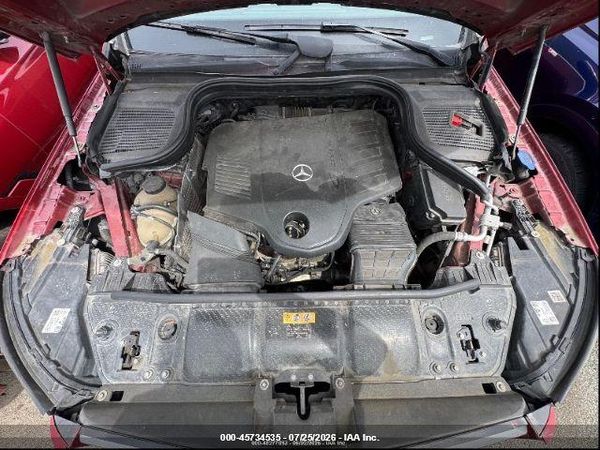 2020 MERCEDES-BENZ GLS 450 4MATIC