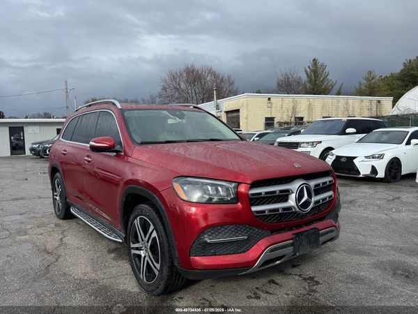 2020 MERCEDES-BENZ GLS 450 4MATIC