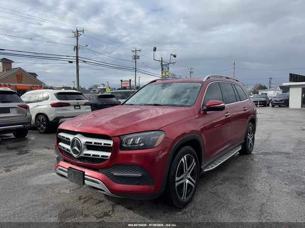 2020 MERCEDES-BENZ GLS 450