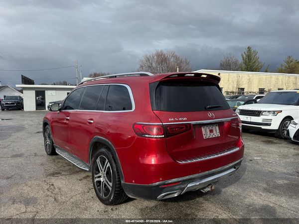 2020 MERCEDES-BENZ GLS 450 4MATIC
