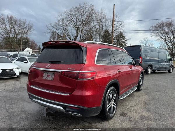 2020 MERCEDES-BENZ GLS 450 4MATIC