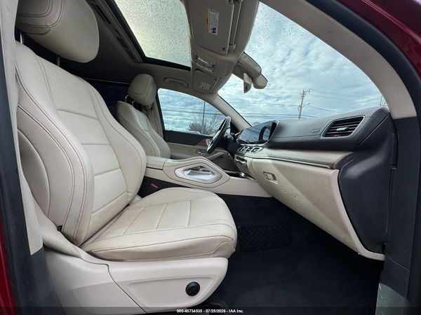 2020 MERCEDES-BENZ GLS 450 4MATIC