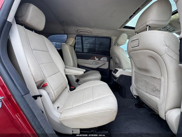 2020 MERCEDES-BENZ GLS 450 4MATIC
