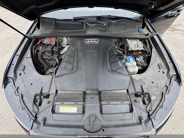 2017 AUDI Q7 3.0T PREMIUM