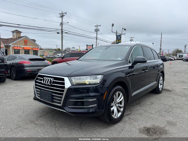 2017 AUDI Q7 3.0T PREMIUM