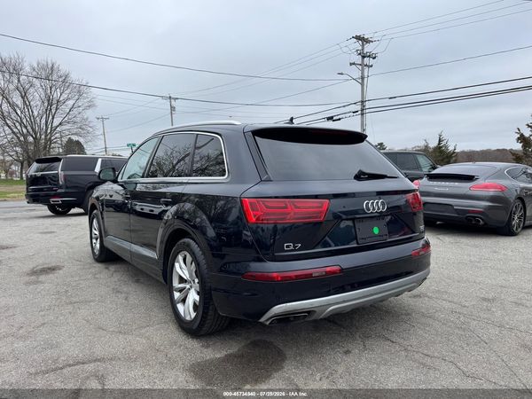 2017 AUDI Q7