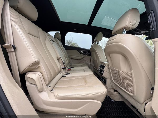 2017 AUDI Q7 3.0T PREMIUM