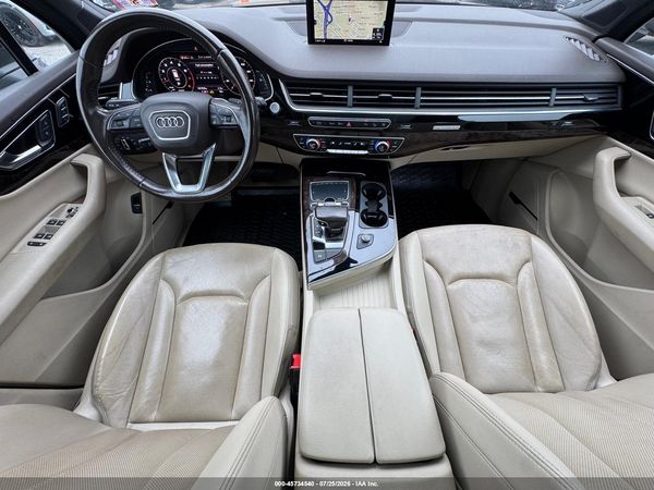 2017 AUDI Q7 3.0T PREMIUM