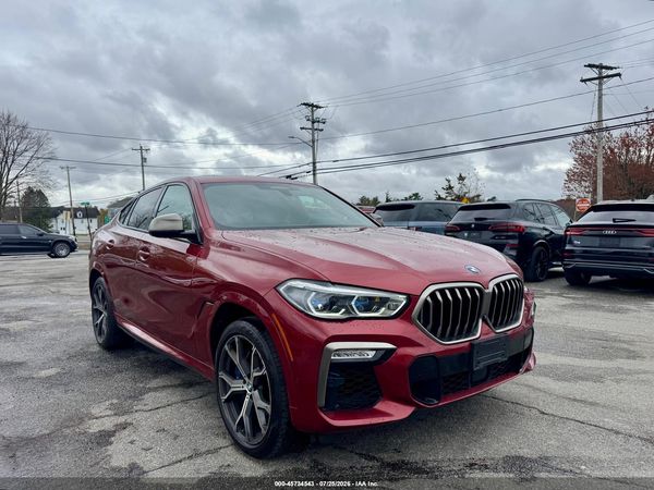 2021 BMW X6 M50I