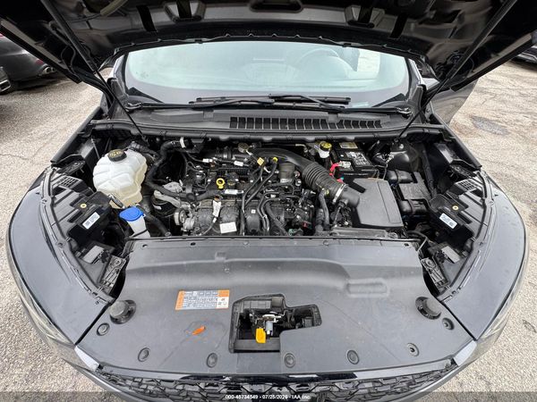 2024 FORD EDGE ST-LINE