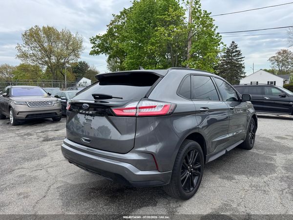 2024 FORD EDGE ST-LINE