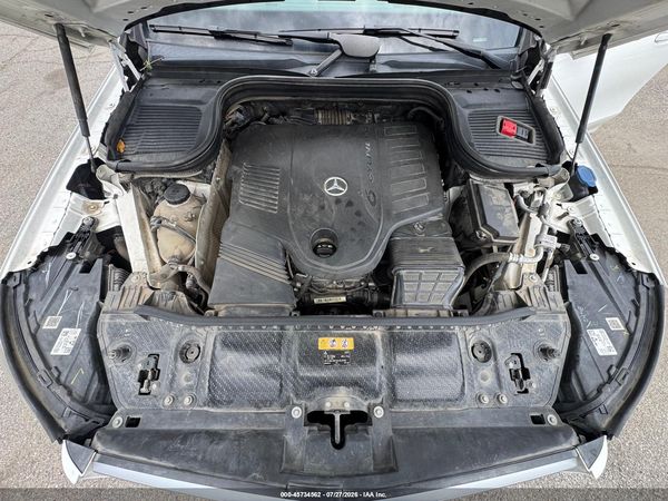 2020 MERCEDES-BENZ GLS 450 4MATIC