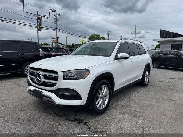 2020 MERCEDES-BENZ GLS 450