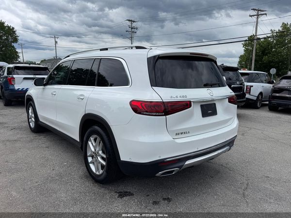 2020 MERCEDES-BENZ GLS 450 4MATIC