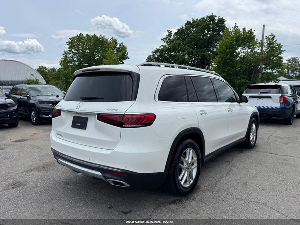 2020 MERCEDES-BENZ GLS 450 4MATIC