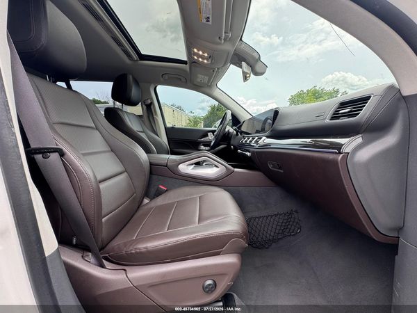 2020 MERCEDES-BENZ GLS 450 4MATIC