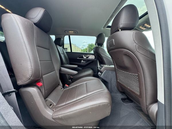 2020 MERCEDES-BENZ GLS 450 4MATIC