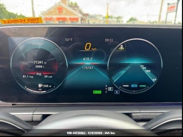 2020 MERCEDES-BENZ GLS 450 4MATIC