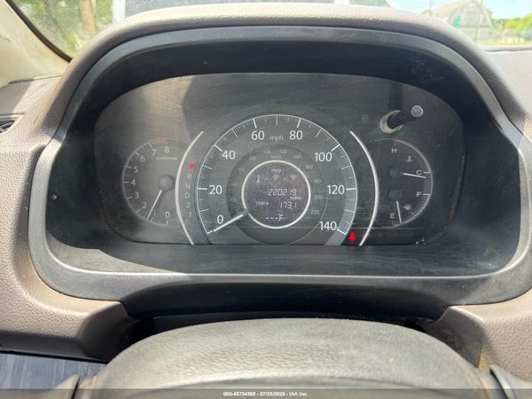 2014 HONDA CR-V EX-L