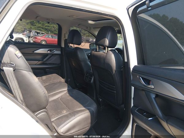 2019 MAZDA CX-9 TOURING