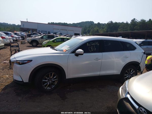 2019 MAZDA CX-9 TOURING